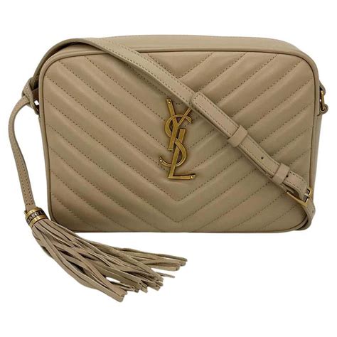 ysl lou camera bag us france price|lou camera bag dark beige.